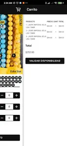 Insumos Joyas screenshot 2