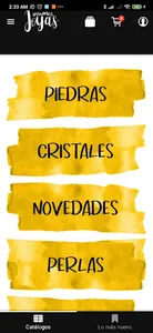 Insumos Joyas screenshot 4