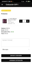 Insumos Joyas screenshot 7