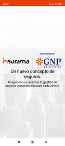 Insurama MX screenshot 0