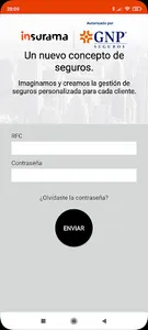 Insurama MX screenshot 1