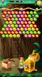 Coin Bubble Shooter screenshot 2