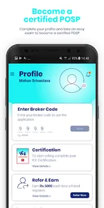 Insugo Insurance screenshot 1