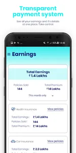 SSS Insurance screenshot 0