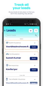 SSS Insurance screenshot 3