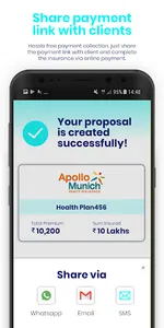 SSS Insurance screenshot 4