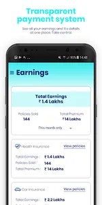 Technopolis Insurance screenshot 0