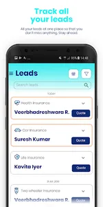 Technopolis Insurance screenshot 3