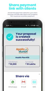 Technopolis Insurance screenshot 4