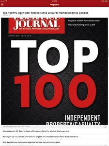 Insurance Journal screenshot 10