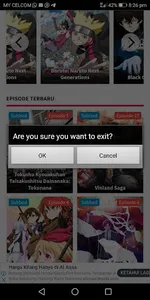 My Anime TV screenshot 4