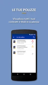 Antonini Assicurazioni screenshot 2