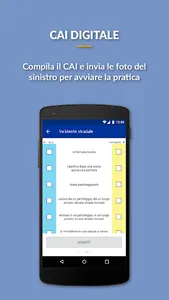 Antonini Assicurazioni screenshot 6