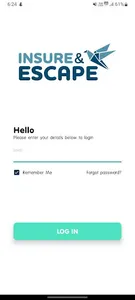 Travel Mate - Insure&Escape screenshot 0