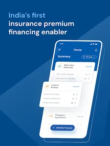 Insurfin iCustomer screenshot 5