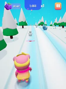 Bonik Go: Heroes Gold Run screenshot 12