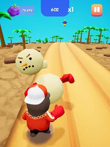 Bonik Go: Heroes Gold Run screenshot 18