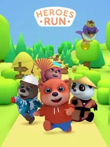 Bonik Go: Heroes Gold Run screenshot 22