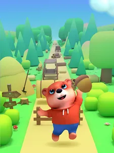 Bonik Go: Heroes Gold Run screenshot 8