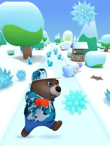 Bonik Go: Heroes Gold Run screenshot 9
