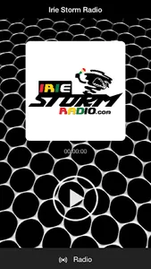 Irie Storm Radio screenshot 5