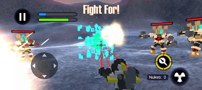Torp Fire screenshot 0