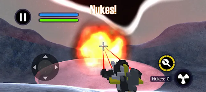 Torp Fire screenshot 1