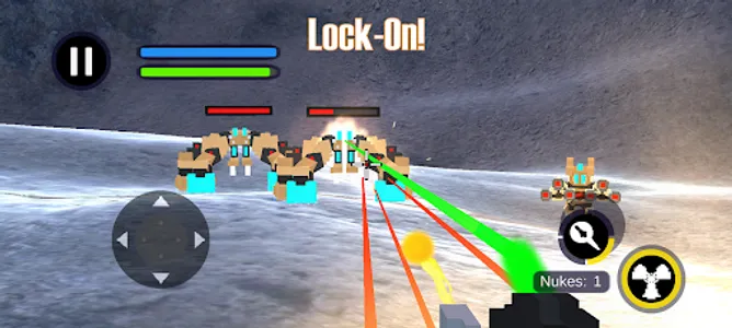 Torp Fire screenshot 2