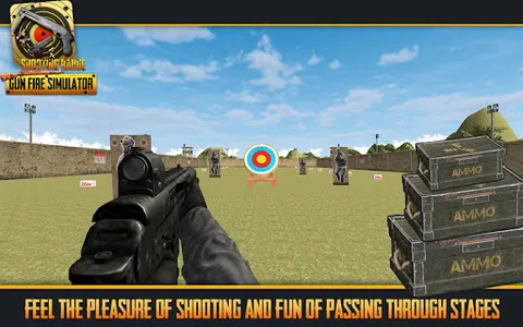 Shooting Range Gun Simulator - screenshot 13