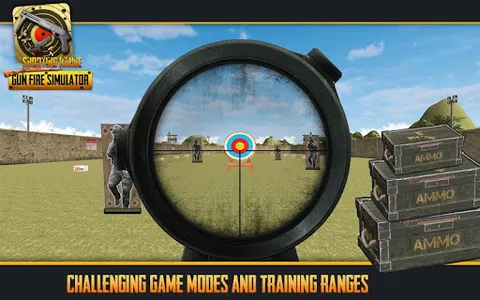 Shooting Range Gun Simulator - screenshot 14