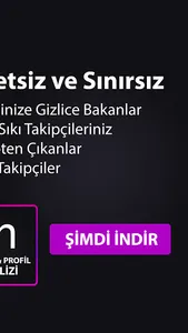InTakipçi - Profil Analizi screenshot 2