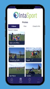 IntaSport screenshot 0