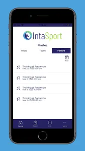 IntaSport screenshot 3