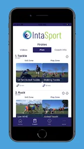 IntaSport screenshot 6