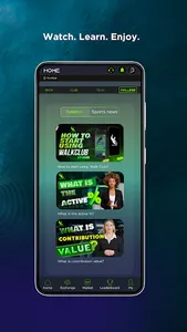 WalkClub - Fitness Brand screenshot 2