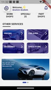 Clubenz screenshot 2