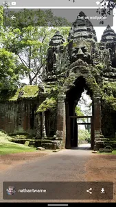Wallpaper Khmer screenshot 1