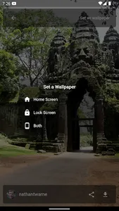 Wallpaper Khmer screenshot 2