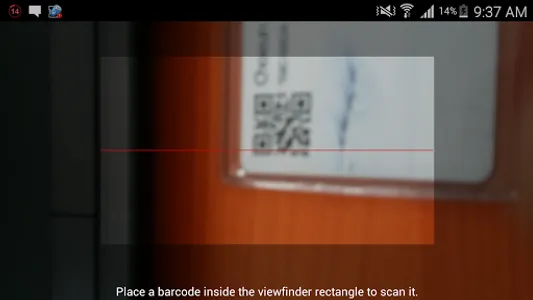 QR and Barcode screenshot 0