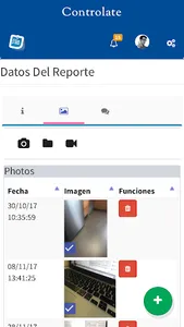 CONTROLATE screenshot 4