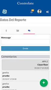 CONTROLATE screenshot 5