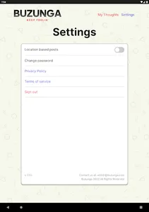 Buzunga screenshot 12