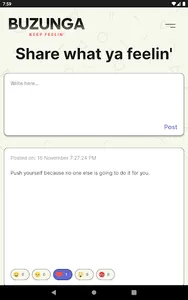 Buzunga screenshot 7