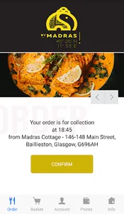 Madras Cottage screenshot 1