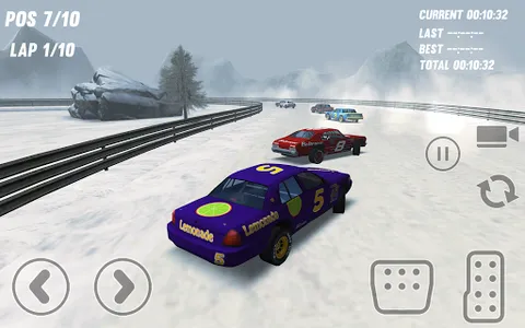 Dirt Track Stock Cars screenshot 12