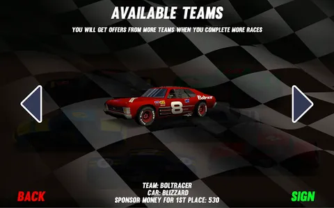 Dirt Track Stock Cars screenshot 15