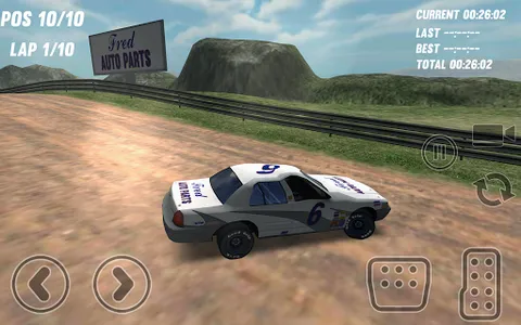 Dirt Track Stock Cars screenshot 8