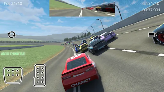 Thunder Stock Car Racing 3 screenshot 10