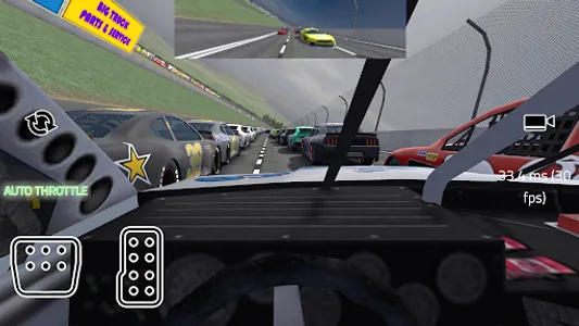 Thunder Stock Car Racing 3 screenshot 11