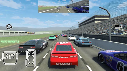 Thunder Stock Car Racing 3 screenshot 13